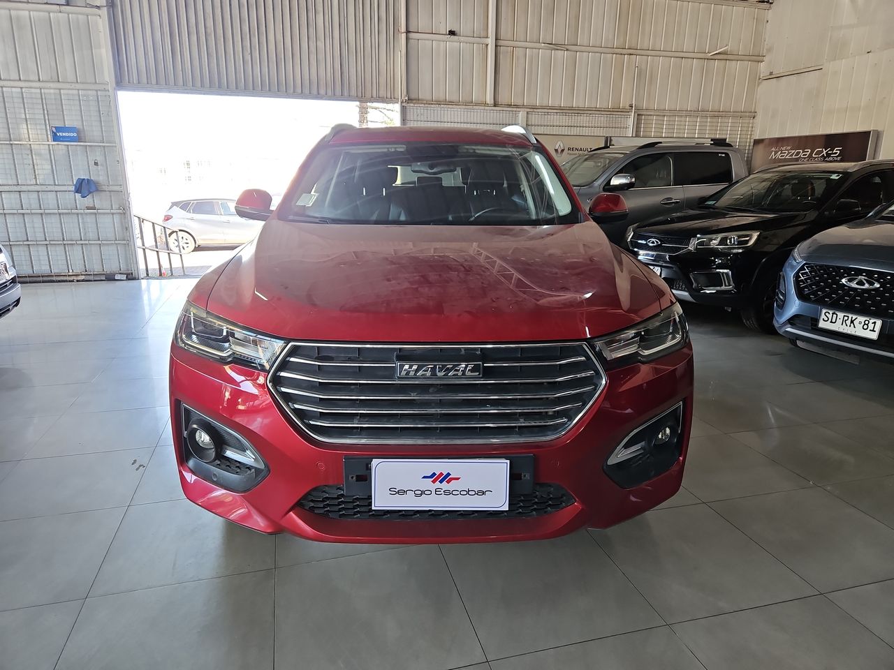 Haval H6 H6 2.0  Aut. 2019 Usado  Usado en Webautos.cl