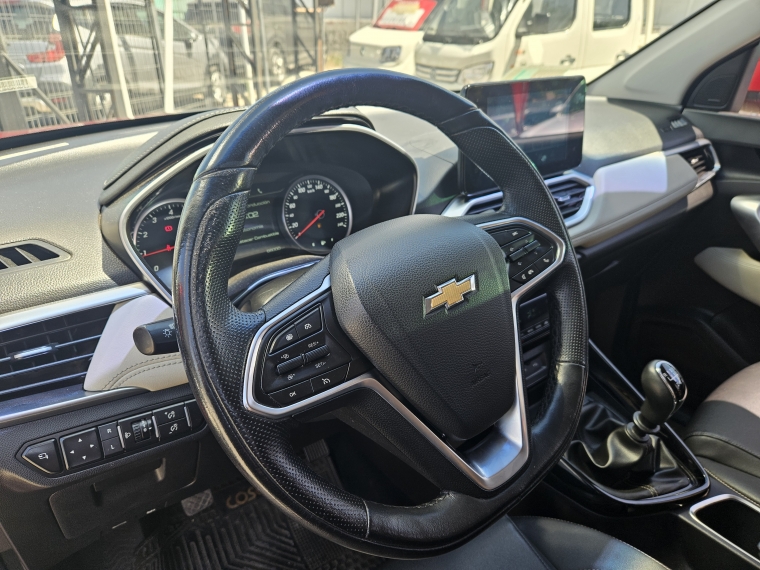 Chevrolet Captiva Captiva 1.5 2019 Usado en Rosselot Usados