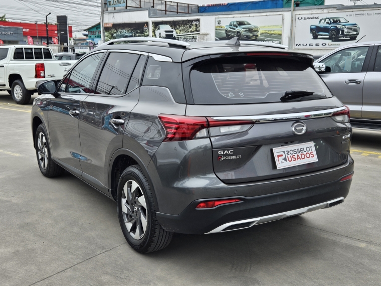 Gac motor Gs4 Gs4 Power 1.5 2022 Usado en Rosselot Usados