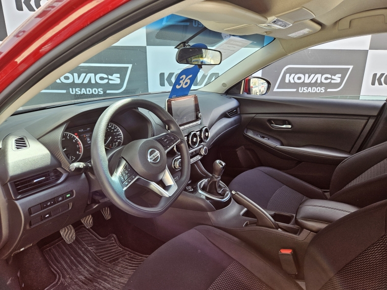 Nissan Sentra 2.0 Sense Mt 2024 Usado  Usado en Kovacs Usados