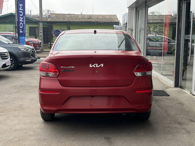 Kia Soluto Soluto 1.4 2023 Usado en Rosselot Usados