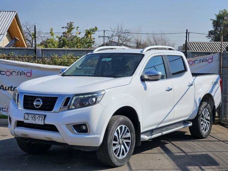 NISSAN NP300 LE 4X4 2.3 AUT 2020