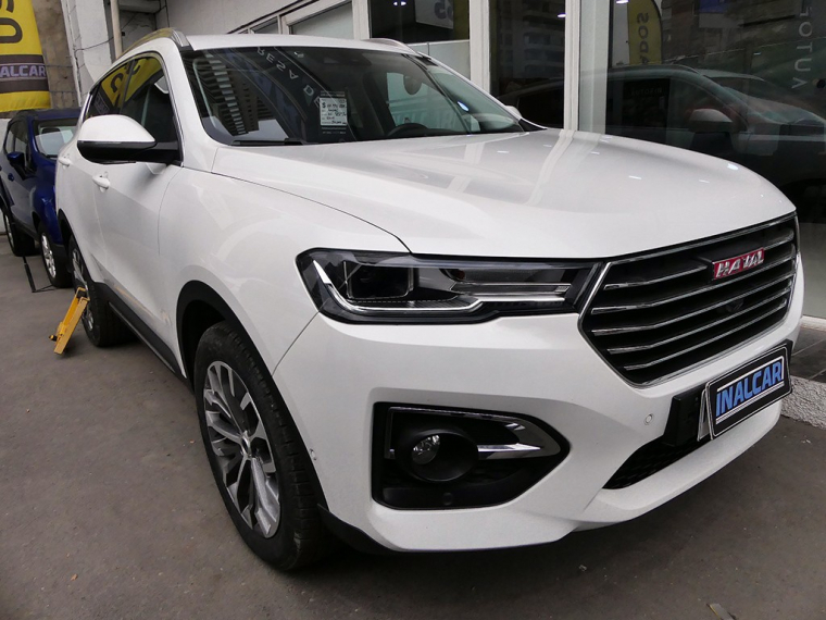 Haval H6 Deluxe 2.0 Aut 2019 Usado  Usado en Webautos.cl