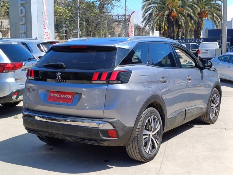 Peugeot 3008 3008 Active Bluehdi 1.5 2020 Usado en Rosselot Usados