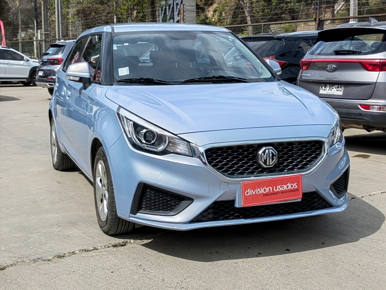 Mg 3 3 Hatch Back 1.5 2021 Usado en Rosselot Usados