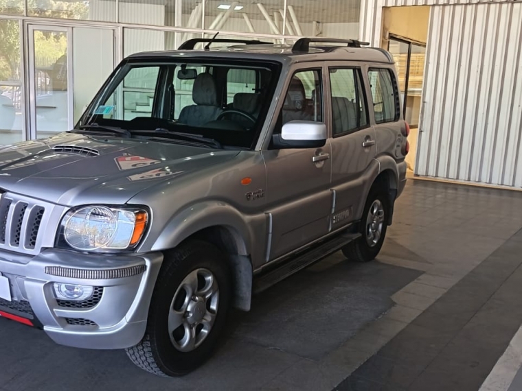 Mahindra Scorpio Crde 2.2 2018  Usado en Curifor Usados - Promociones