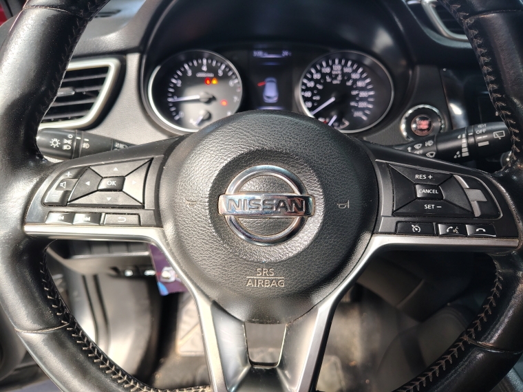 Nissan Qashqai Qashqai Advance 2.0 Mec 2019 Usado en Rosselot Usados