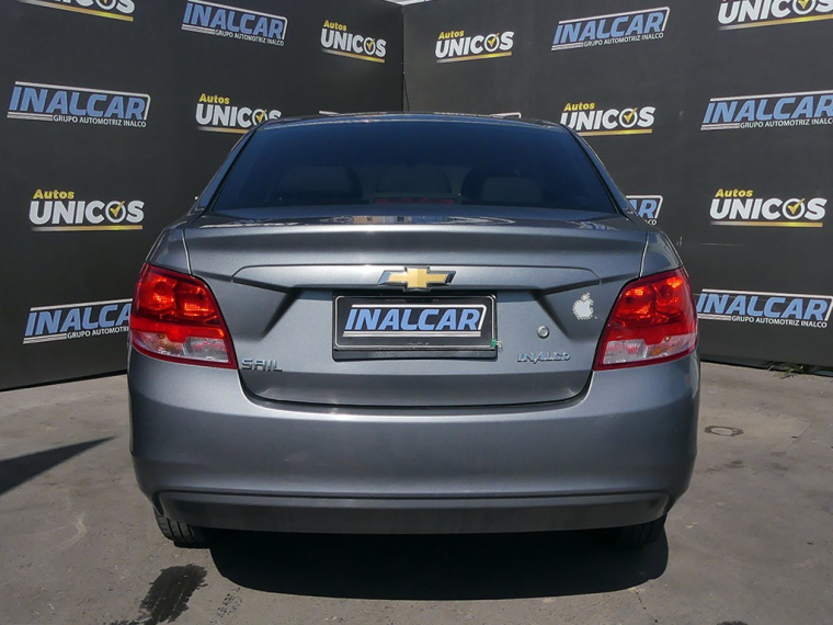 Chevrolet Sail 1.5 2020 Usado  Usado en Webautos.cl