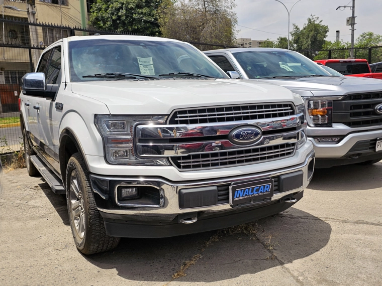 Ford F-150 Lariat Luxury 4x4 2021 Usado  Usado en Webautos.cl