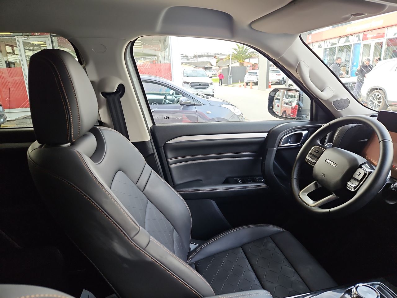 Haval Dargo Dargo Turbo Dct 2.0 Aut 2024 Usado en Usados de Primera - Sergio Escobar