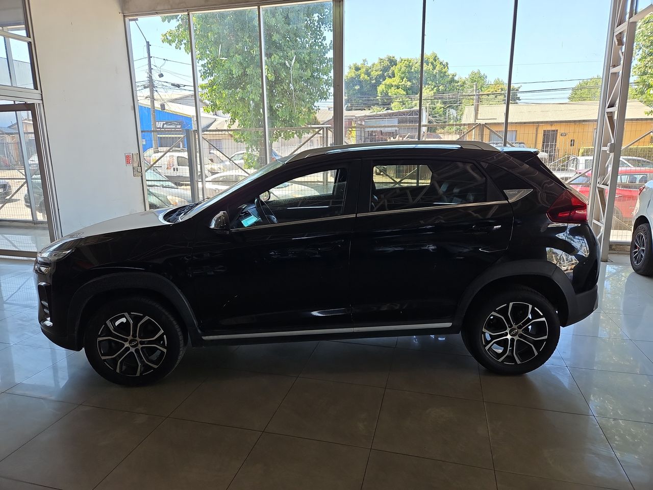 Chery Tiggo 2 Tiggo 2 Pro Gls Mt 1.5 2022 Usado en Usados de Primera - Sergio Escobar