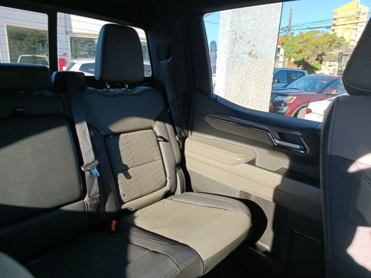 Chevrolet Silverado 6.2 Zr2 4x4 At 4p 2024 Usado  Usado en Webautos.cl