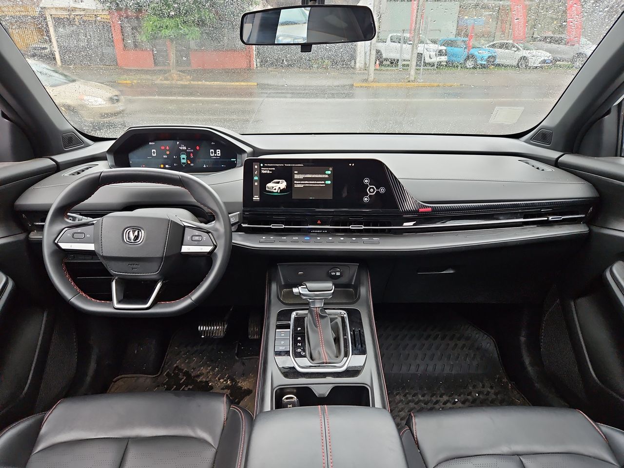 Changan Cs55 Cs55 Plus Turbo Dct 1.5 Aut. 2024 Usado en Usados de Primera - Sergio Escobar