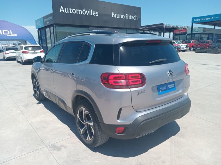 Citroen C5 aircross 1.6 Live Puretech 165 Eat6 5p 2021 Usado Usado en Webautos.cl Citroen C5 aircross 1.6 Live Puretech 165 Eat6 5p 2021 Usado Usado en Webautos.cl