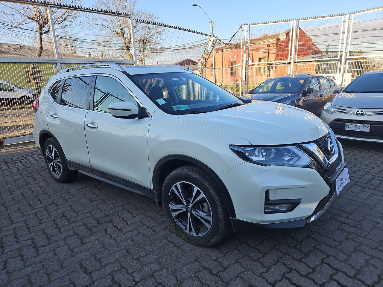 Nissan Nueva x-trail New X Trail 2.5 Aut. 2022 Usado en Usados de Primera - Sergio Escobar