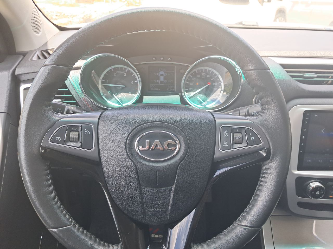 Jac T8 T8 Plus Dcab 2.0 2023 Usado en Usados de Primera - Sergio Escobar