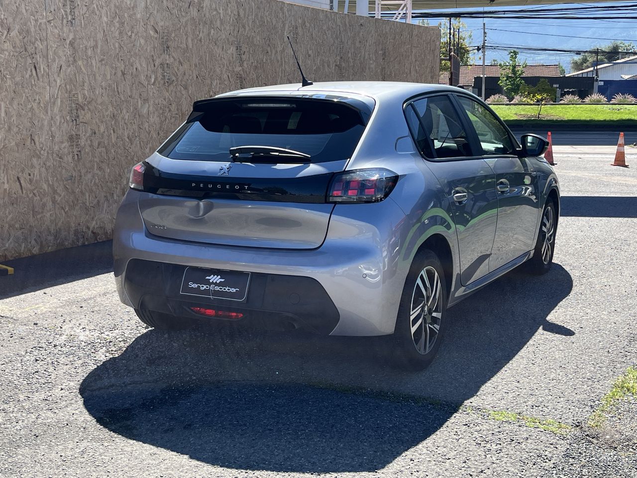 Peugeot 208 208 Puretech 4x2 1.2 2024 Usado en Usados de Primera - Sergio Escobar