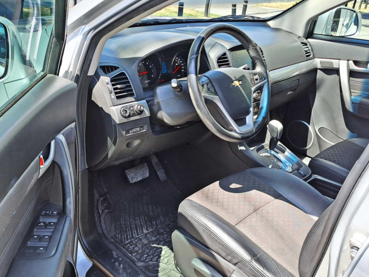 Chevrolet Captiva Lt Sa 2.4 At 2018 Usado Usado en Webautos.cl Chevrolet Captiva Lt Sa 2.4 At 2018 Usado Usado en Webautos.cl