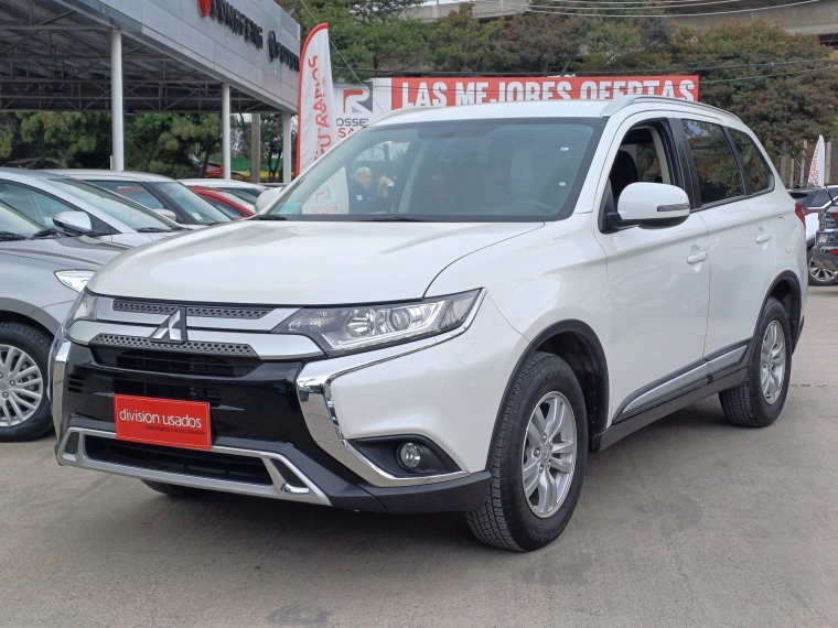 MITSUBISHI OUTLANDER OUTLANDER 4X2 AT 2.0 AC 2021