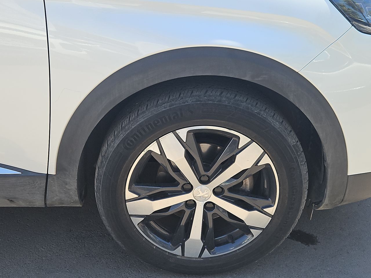 Peugeot 3008 3008 Blue Hdi 130 Eat8 1.5 Aut. 2021 Usado  Usado en Webautos.cl