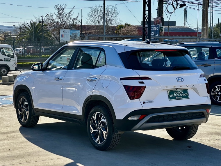 Hyundai Creta Creta Su2i 1.5 2025 Usado en Rosselot Usados