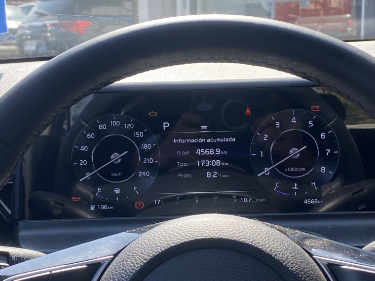 Kia Seltos Seltos Ex 1.5 Ivt Euro 6b - 2332 2025 Usado en Rosselot Usados