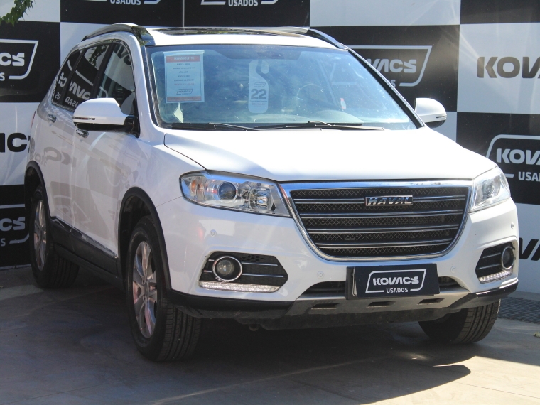 Haval H6 1.5  Elite  Mt 2021 Usado  Usado en Kovacs Usados