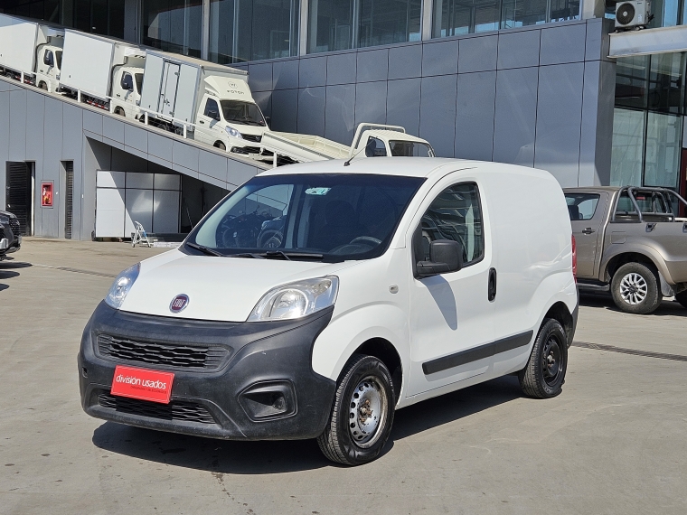 Fiat Fiorino Fiorino City Diesel ( Puerta Lateral ) 2019 Usado en Rosselot Usados