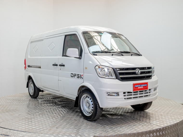 Dfsk Cargo van  C25 1.3 I 2024 Usado  Usado en Pompeyo