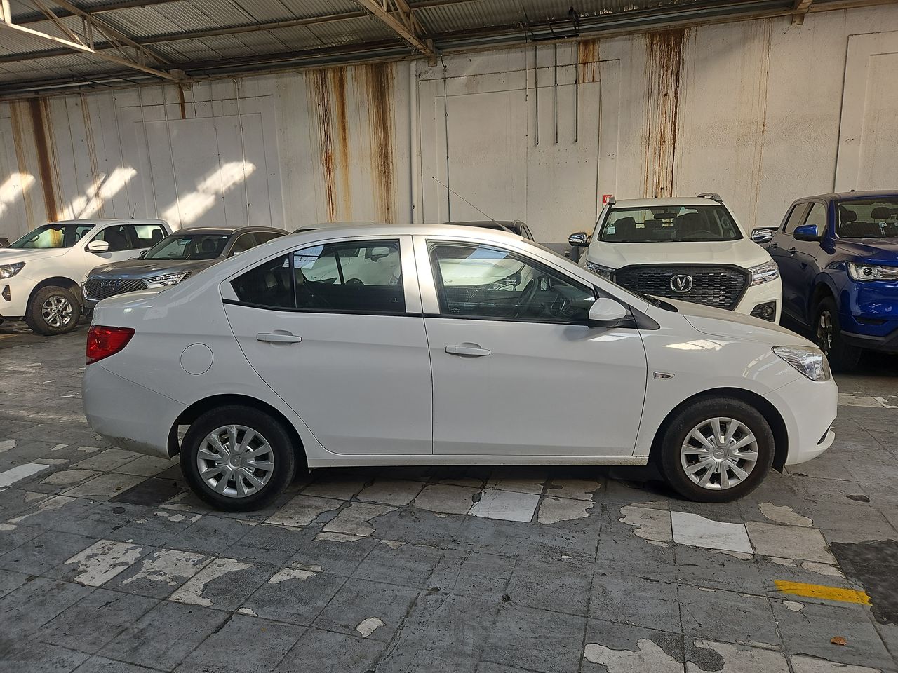 Chevrolet Sail Sail 1.5 2023 Usado en Usados de Primera - Sergio Escobar