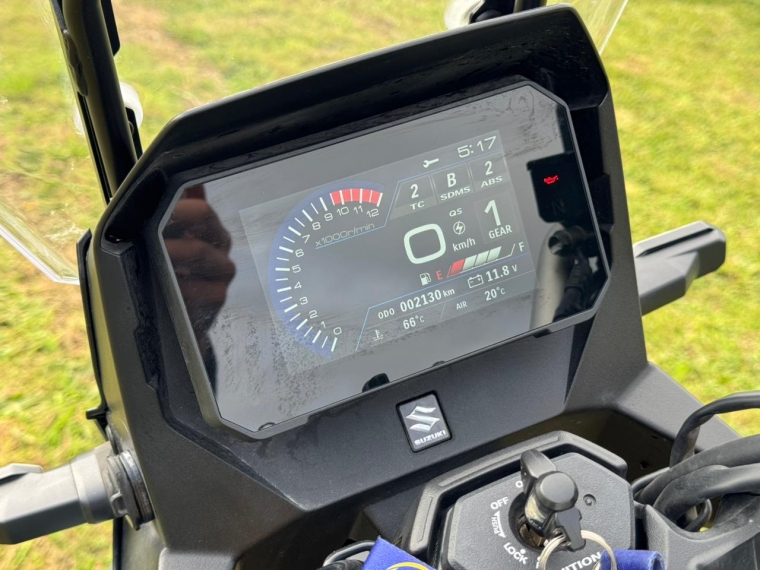 Suzuki Vl-800 V Strom 800 De 2025 Usado en G Autos Automotriz - G Autos