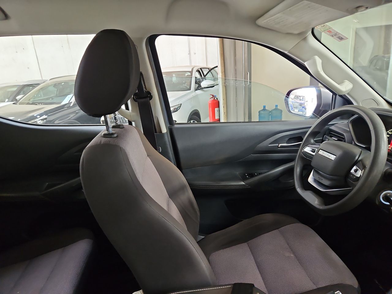 Changan Hunter Hunter 4x4 1.9 2023 Usado en Usados de Primera - Sergio Escobar