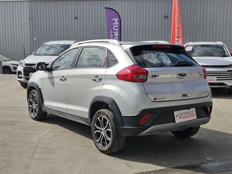 Chery Tiggo 2 Tiggo 2 Gls Cvt 1.5 Euro 6b 2024 Usado en Rosselot Usados