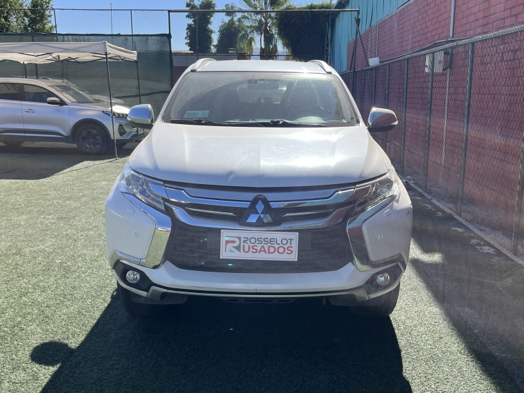 Mitsubishi Montero sport Montero Sport 2.4 4wd 4x4 Limited 2019 Usado en Rosselot Usados
