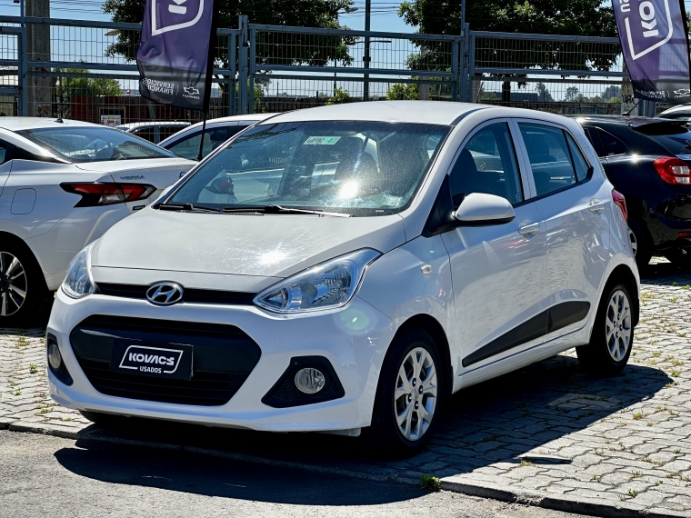 HYUNDAI GRAND I10 1.2 BA 5DR GLS 2AB AC MT 2016