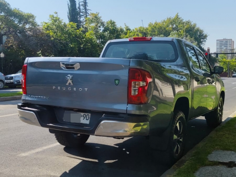 Peugeot Landtrek 4x4 1.9 2023  Usado en GT Autos