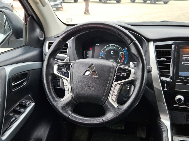 Mitsubishi Montero sport New Montero Sport 3.0 2wd At Euro 6 2024 Usado en Rosselot Usados