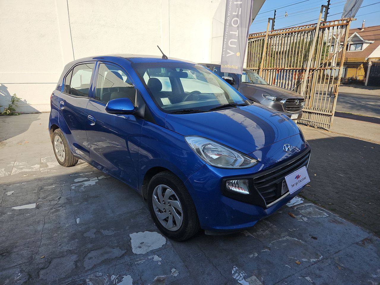 Hyundai Atos Atos Ah2 Hb 1.1 2021 Usado  Usado en Webautos.cl