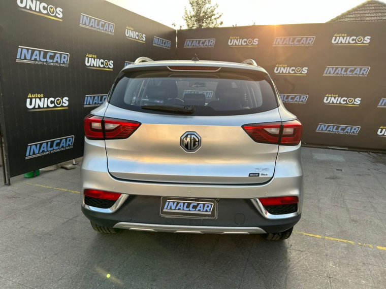 Mg Zs Com 2019 Usado  Usado en Webautos.cl