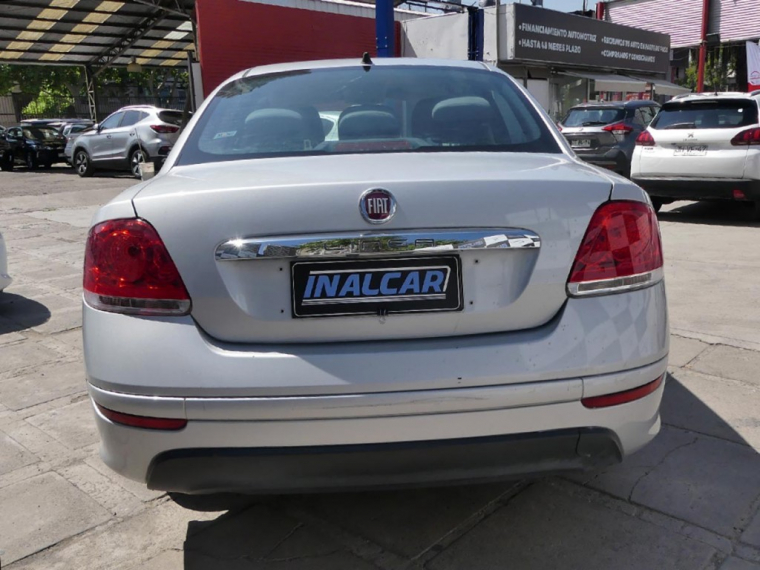 Fiat Linea Mt 2017 Usado  Usado en Webautos.cl