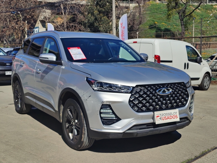 Chery Tiggo 7 pro Tiggo 7 Gls Cvt Pro 1.5 Aut 2022 Usado en Rosselot Usados