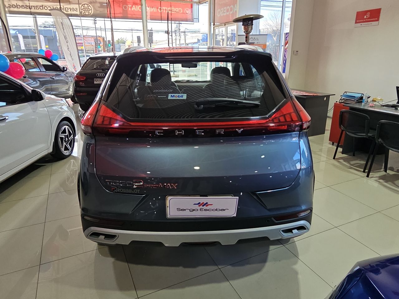 Chery Tiggo 2 pro Tiggo 2 Pro Max Gl 1.5 2025 Usado en Usados de Primera - Sergio Escobar