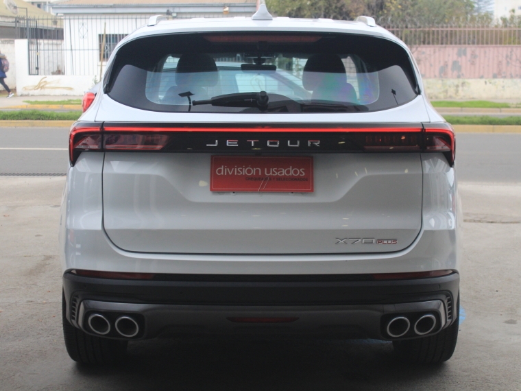 Jetour X70 X70 Plus 1.5 Aut 2023 Usado en Rosselot Usados