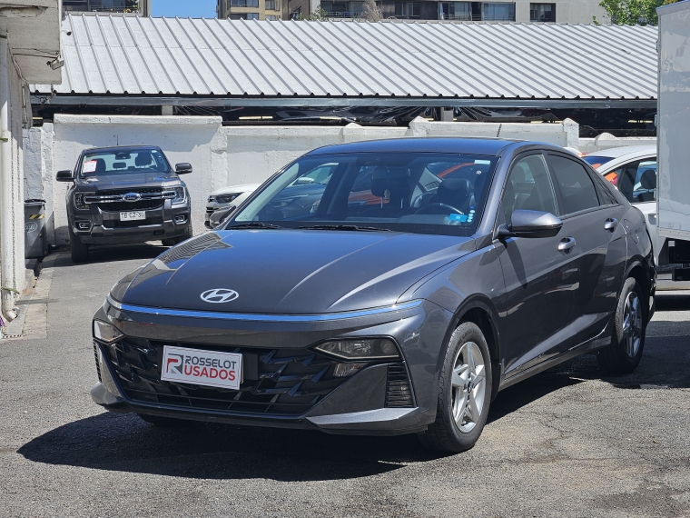 HYUNDAI ACCENT ACCENT 1.5 LS 2024