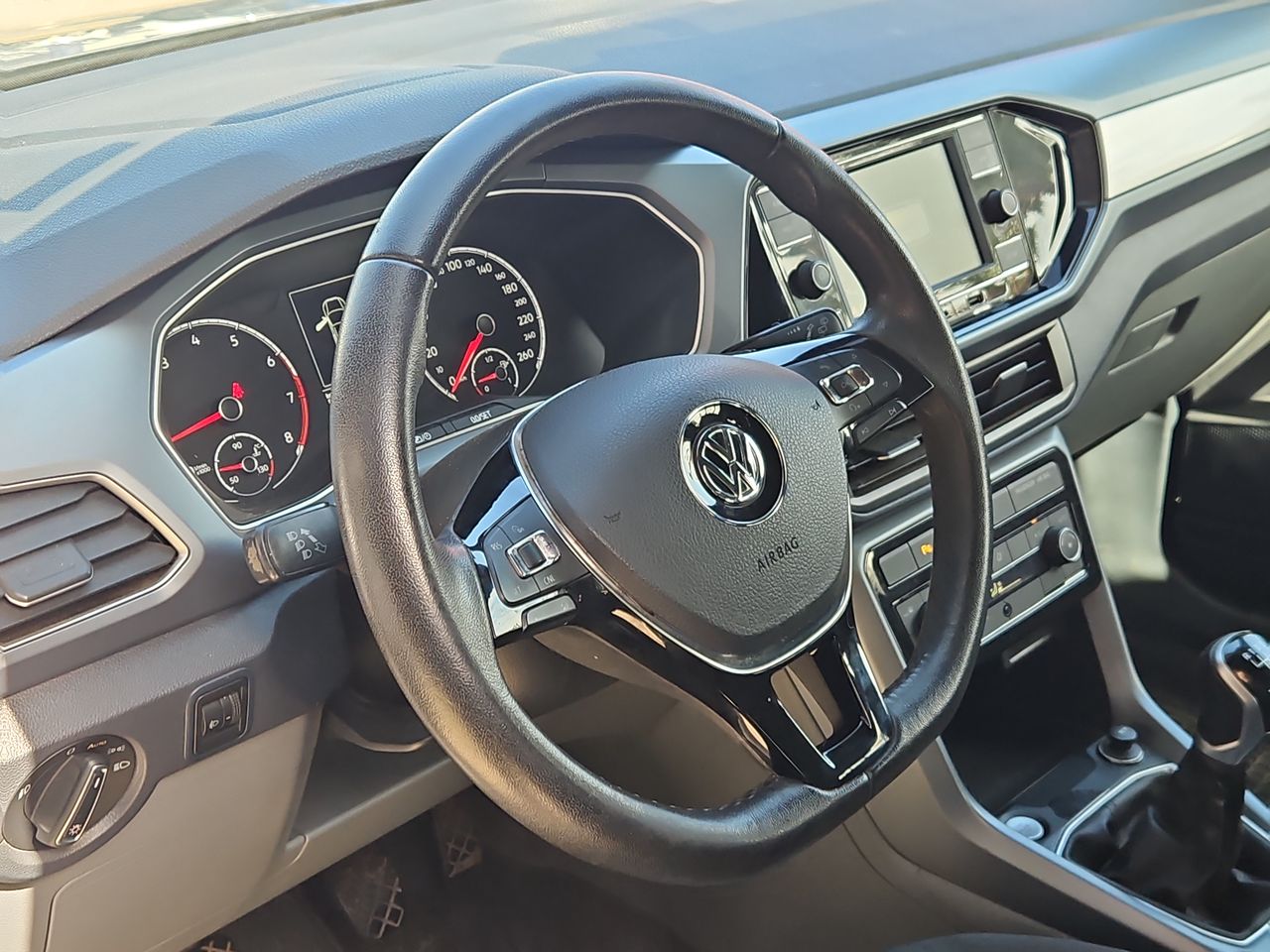Volkswagen T-cross T Cross 1.6 2021 Usado en Usados de Primera - Sergio Escobar