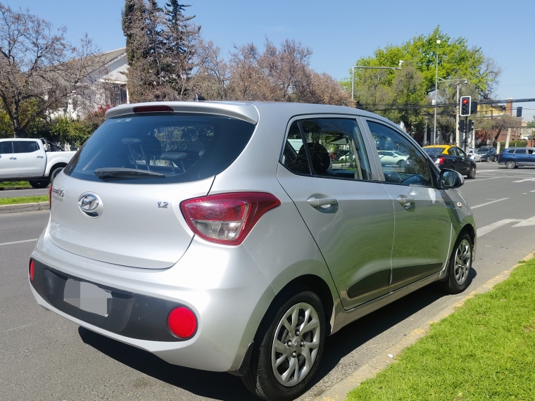 Hyundai Grand I10 Ba — foto 6 de 14