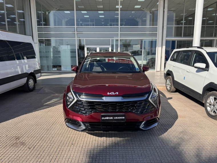 Kia Sportage Ex 2.0l Gsl 6at Ci 2022 Usado  Usado en Webautos.cl