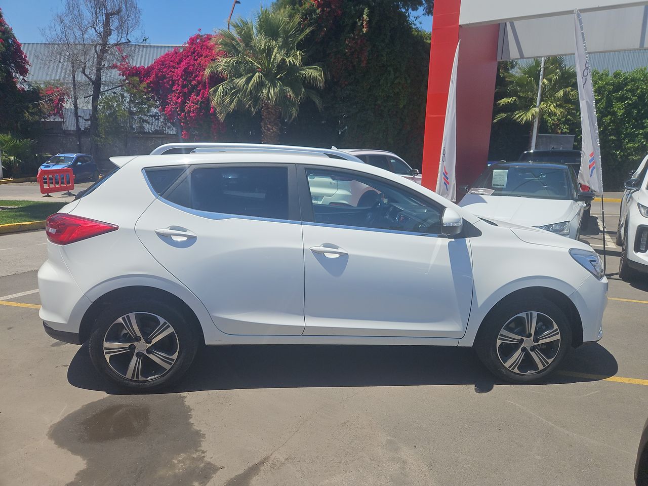 Jac Js2 Js2 Hatchback 1.5 2024 Usado  Usado en Webautos.cl