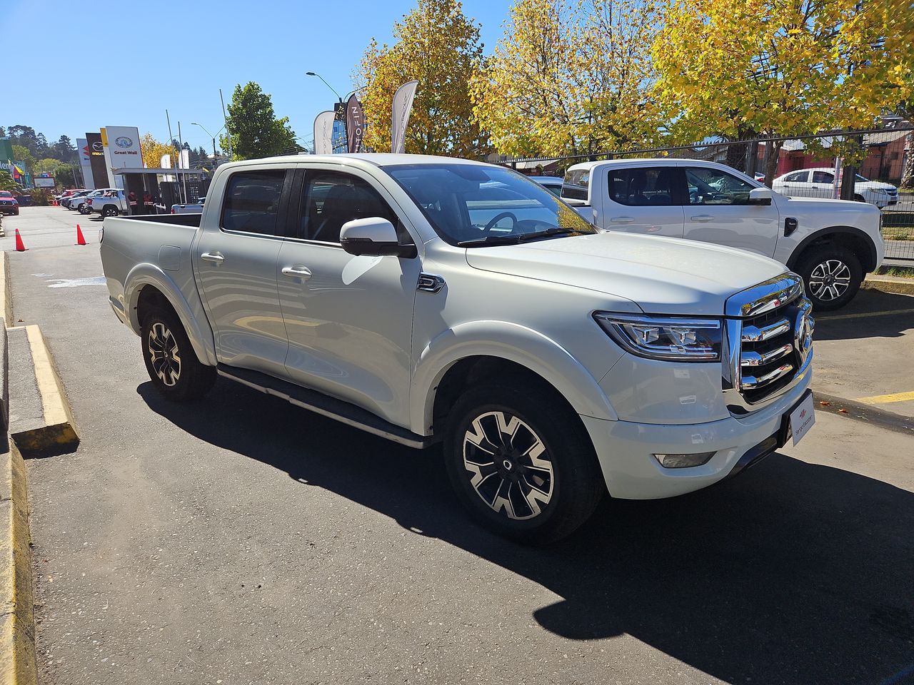 Great wall Poer Poer Plus 4x4 2.0 Aut. 2023 Usado en Usados de Primera - Sergio Escobar