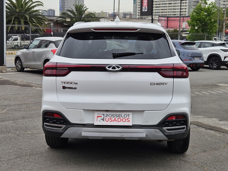 Chery Tiggo 8 Tiggo 8 1.5 2023 Usado en Rosselot Usados